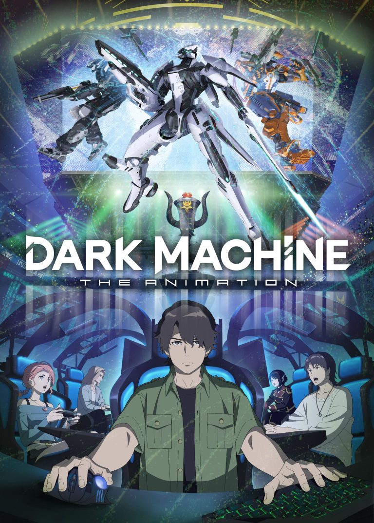 Dark Machine: The Animation